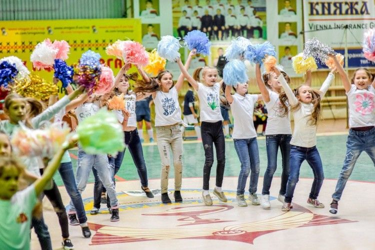 «Кромберг енд Шуберт» запрошує на спортивний супер-вікенд