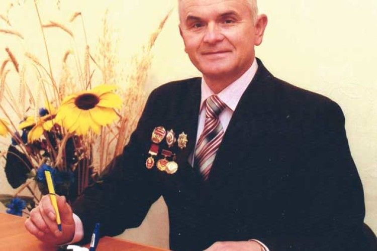 Сумку листоноші Петру Сацику передав майже 40 років тому батько–фронтовик
