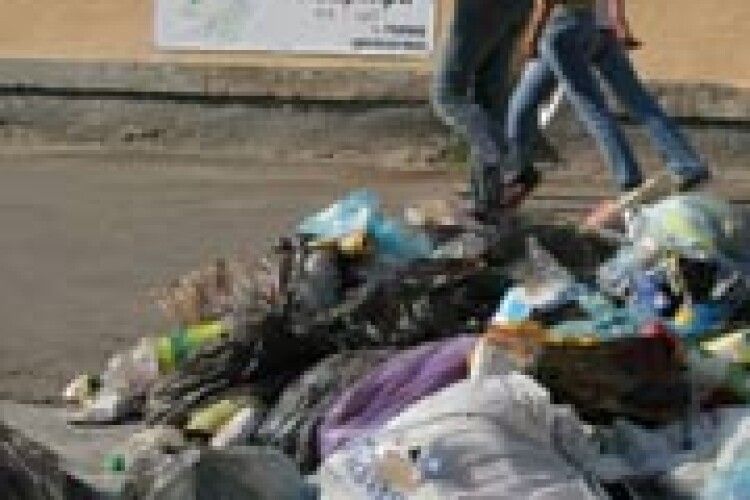 БЛАГОУСТРІЙ: наша з вами ганьба