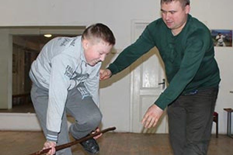 ЯКБИ У ВСІХ ШКОЛАХ  БУЛО ТАК,  ЯК У ЛЮБ’ЯЗІ