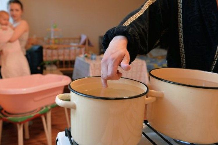 Прийшов травень – і Рівне залишать без гарячої води