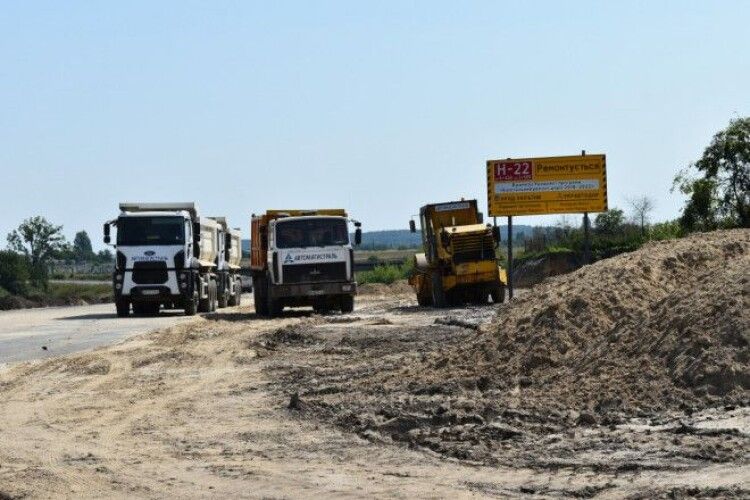 Устилузька об’їзна «просить» зачекати ще зо 2 місяці