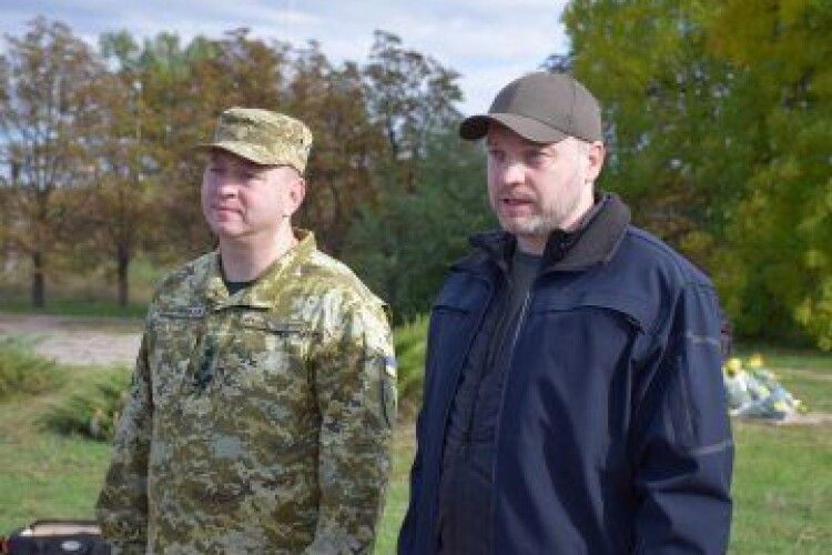Для чого на Волинь їдуть міністр внутрішніх справ та голова Держприкордонслужби