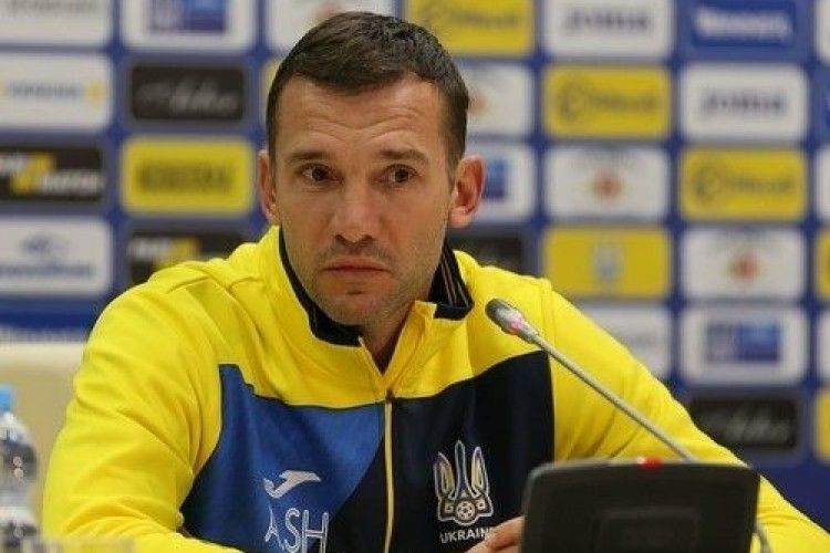 Андрій Шевченко про ганебну поразку 1:4 від Словаччини: «Швидко пропущений гол вплинув на нашу гру»