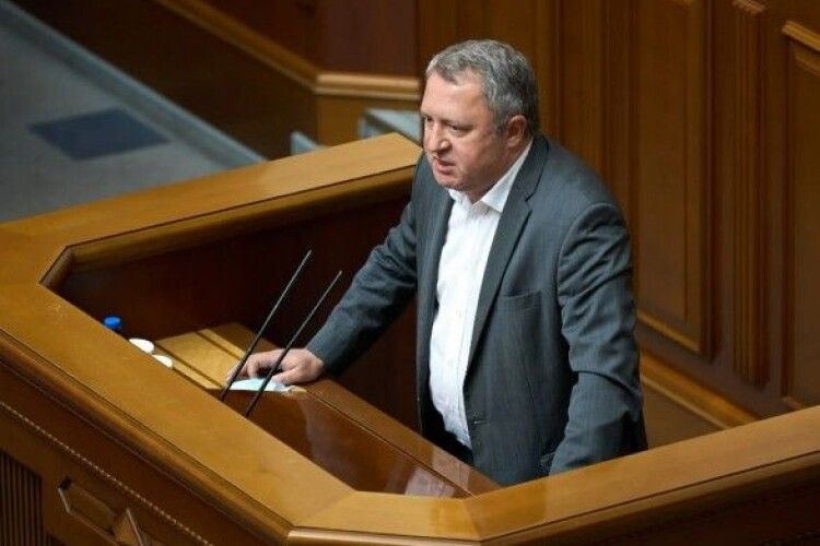 Рада підтримала призначення Костіна новим Генпрокурором