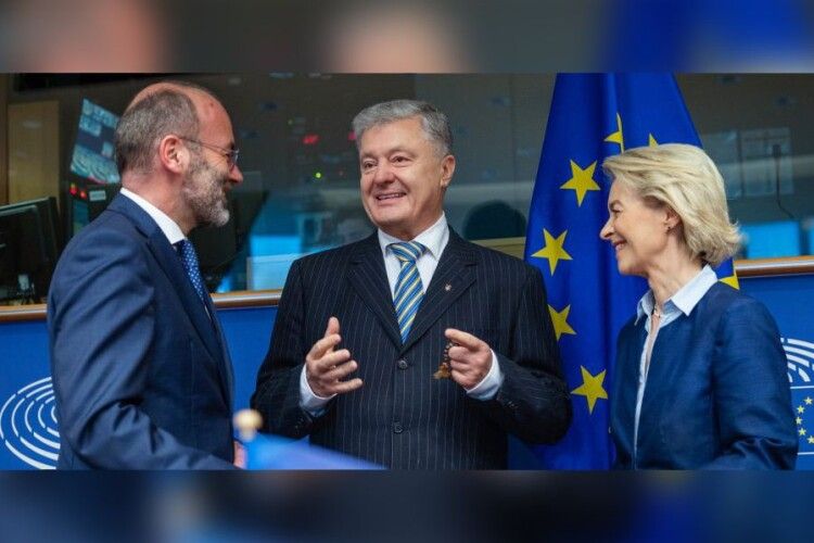 «Ніхто не міг повірити, що ЄС і країни-члени мобілізують 32 мільярди євро на військову підтримку України. Неймовірно!»