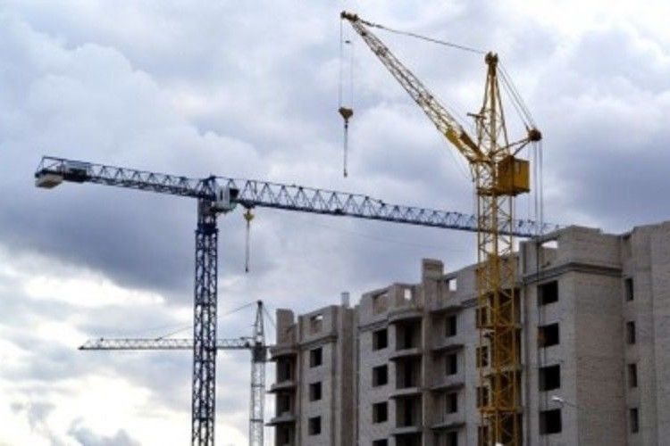 У цьому році на Волині зведено житла на 16% менше, ніж минулоріч