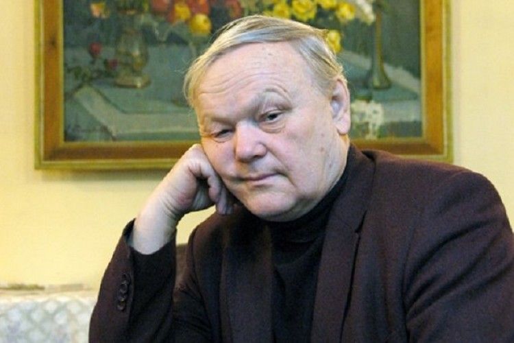 Помер поет Борис Олійник