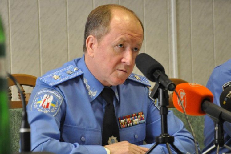 Будинок екс-керівника міліції Закарпаття Василя Варцаби обстріляли з ручного гранатомета