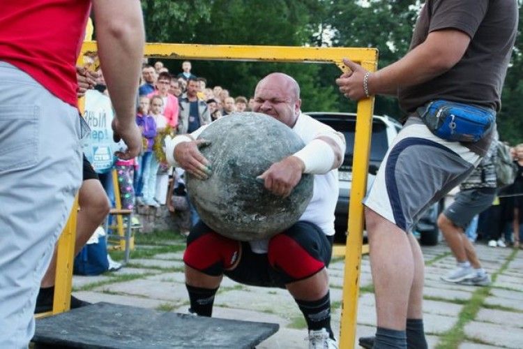 Волинь виборола друге місце на «Козацьких розвагах» (фото)