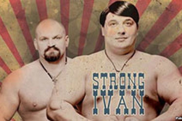 СКРУТИВ БИ В БАРАНЯЧИЙ РІГ І РЕМБО, І ШВАРЦЕНЕГГЕРА…