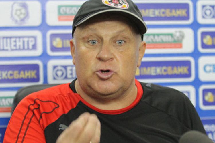 Віталій КВАРЦЯНИЙ: «Навіщо добивати нашу команду таким чином?» (Відео)