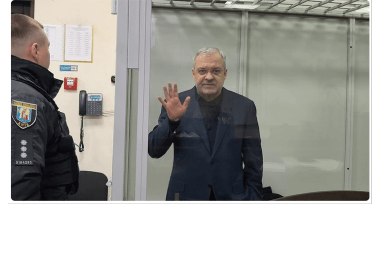 Колишній міністр, який втікав через Волинь, може вийти на волю за 200 мільйонів гривень