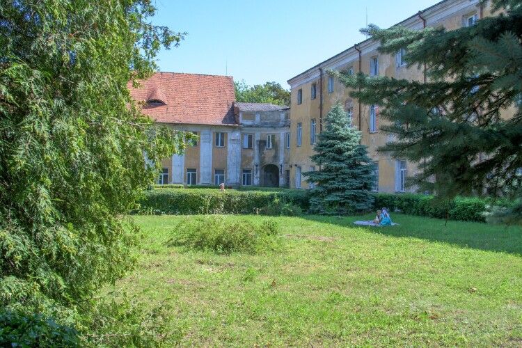Парламентарі на Волині говорили про відновлення культурної спадщини у повоєнний час