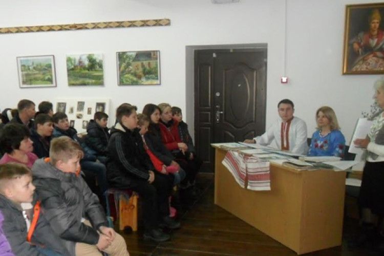 Росіянка за національністю освідчилася в любові волинським Затурцям