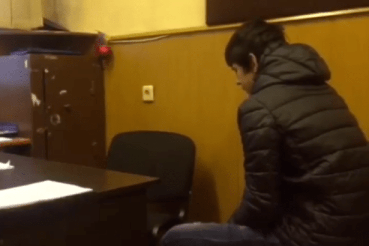 В Одесі злапали 18-річного «мінера»
