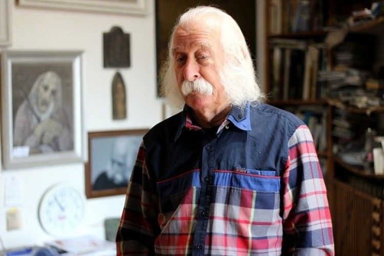 У Києві відкривається виставка одного зі «100 геніїв сучасності»