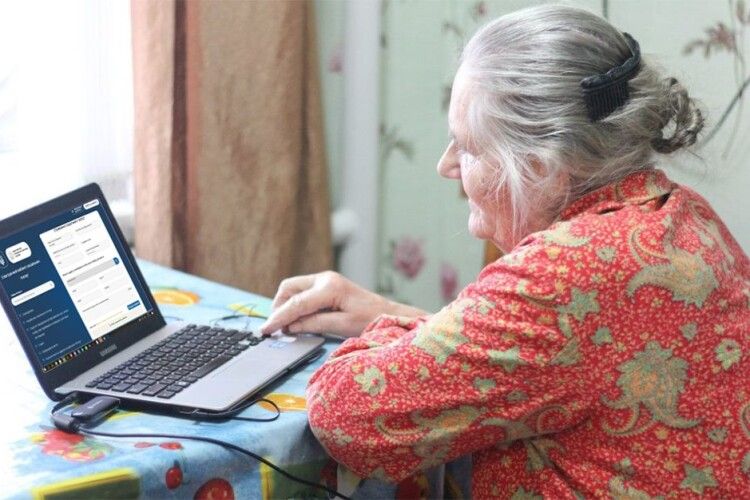 Новий сайт допоможе волинянам отримати соціальні послуги онлайн