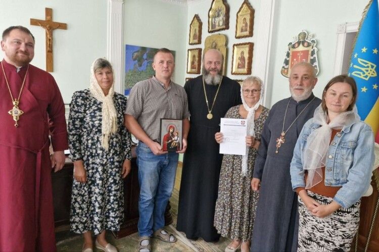 На Волині ще одна релігійна громада вийшла із юрисдикції московського патріархату 