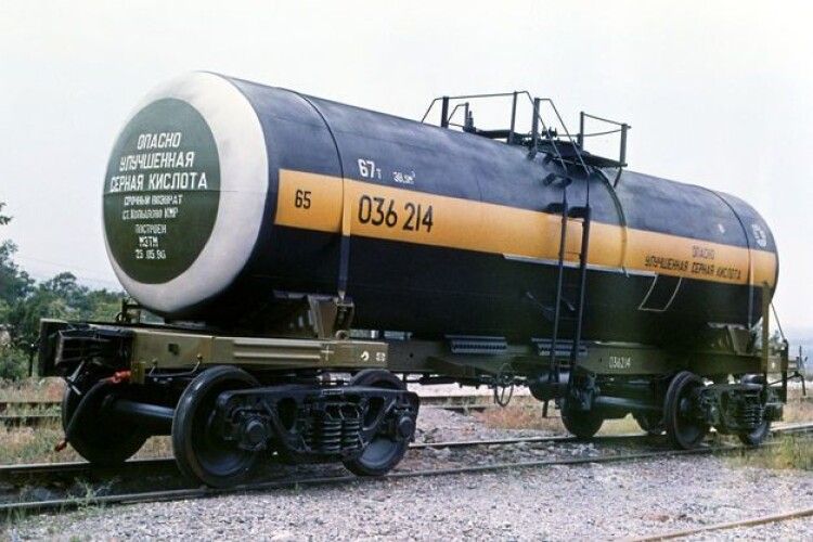 Україна впродовж трьох років квотуватиме імпорт сірчаної кислоти