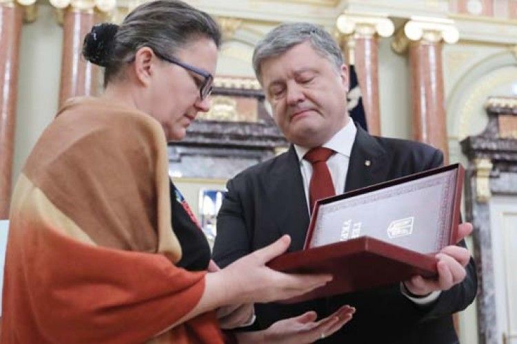 «Золоту зірку» Герой України Андрій Снітко отримав посмертно