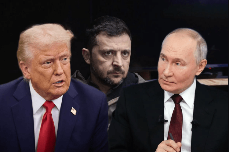 путін святкує, а Трамп злий на Зеленського