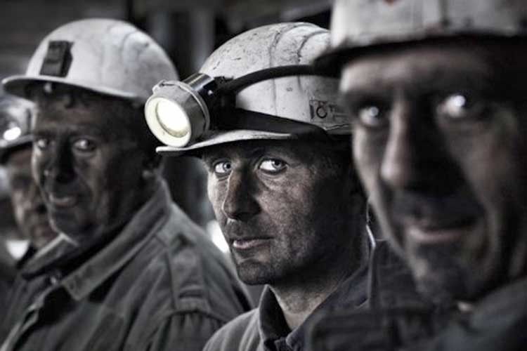 Волинські шахтарі три дні страйкували під землею