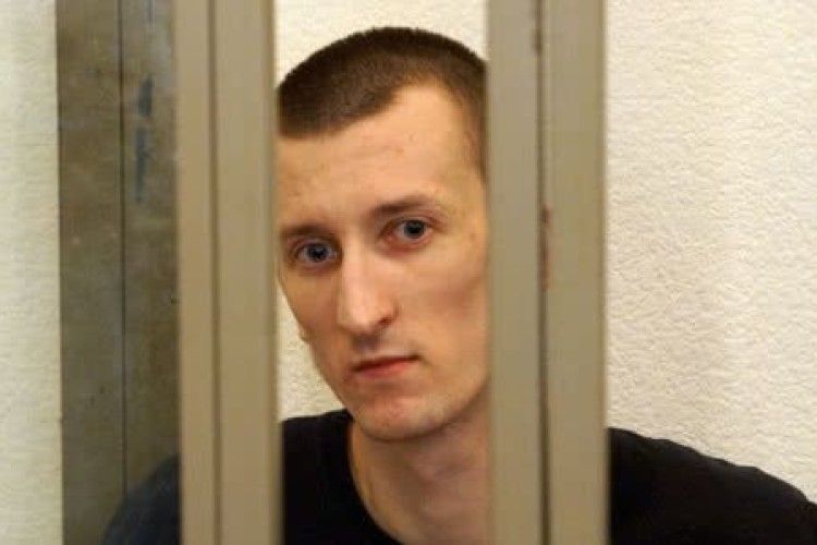 До політв’язня Олександра Кольченка пустили маму