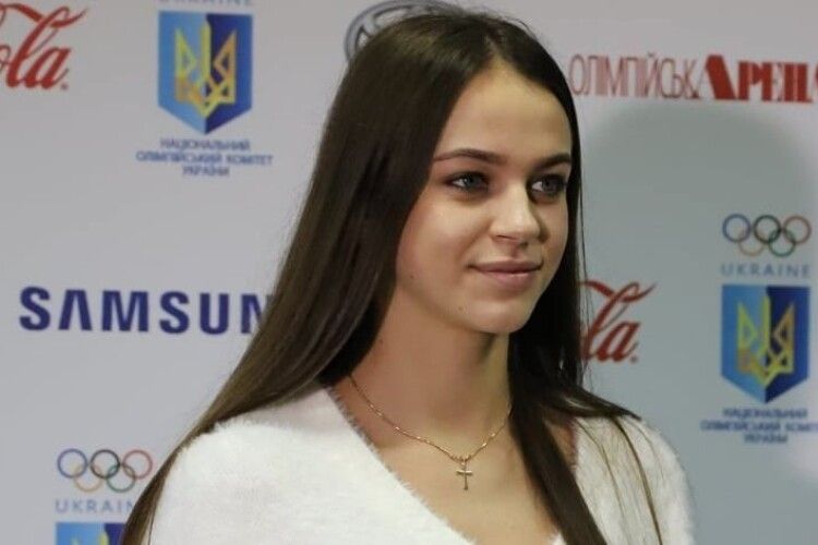 Зірка української гімнастики Валерія Юзвяк повідомила про страшний діагноз