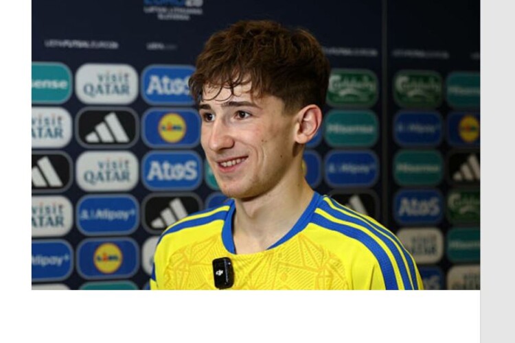 Сьогодні вся Волинь уболіватиме за свого 18-річного земляка