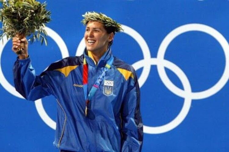 І стала українка чотириразовою олімпійською чемпіонкою!