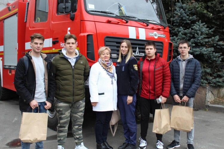 На Волині нагородили студентів, які найкраще знають про безпеку в інтерактивному просторі