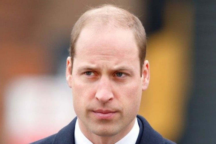 Принц Вільям позбавляє роботи британських перукарів – його лисина стає дедалі більшою (фото)