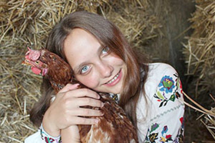 ЗАПИСУВАЛА ПО СЕЛАХ ПІСНІ У БАБУСЬ, ЩОБ ПЕРЕМОГТИ НА «ЧЕРВОНІЙ РУТІ»