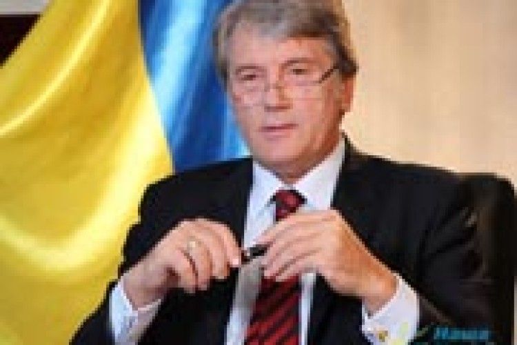 ВІКТОР ЮЩЕНКО: «ПОДОЛАТИ НАЦІОНАЛЬНИЙ РОЗКОЛ  І ЗАНЕПАД МОЖЕ ТІЛЬКИ ПАТРІОТИЧНА СИЛА»*