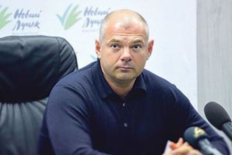 «Я ВІДЧУВАЮ ОСОБИСТУ ВІДПОВІДАЛЬНІСТЬ ЗА ДОЛЮ ЛУЧАН І ДОБРОБУТ ЛУЦЬКА*»