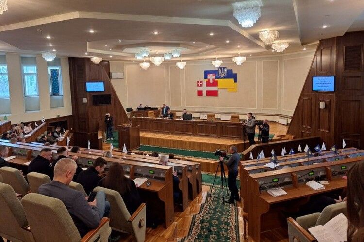 Депутати підтримали звернення щодо визволення волинських військовополонених