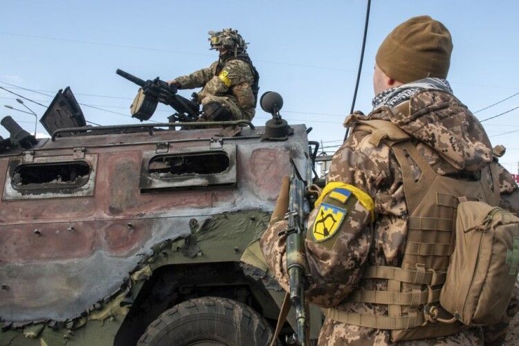 «Буде важко, але ми однозначно вистоїмо»: заступниця міністра оборони - про наступ окупантів на Київ