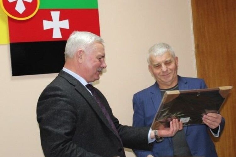 Колишній мер Нововолинська знову завітав до міської ради