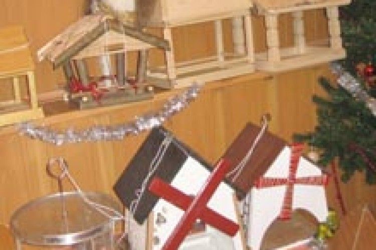 СВІТ ДИТИНСТВА: малята подбали про свято і для пташок