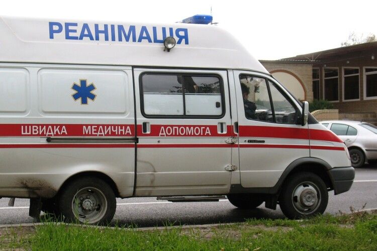 18 школярів отруїлися парами газу