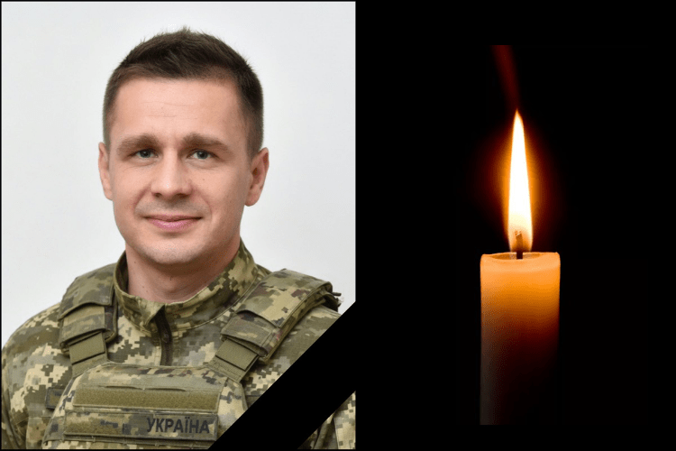 На фронті загинув Захисник з Волині Олег Коренга