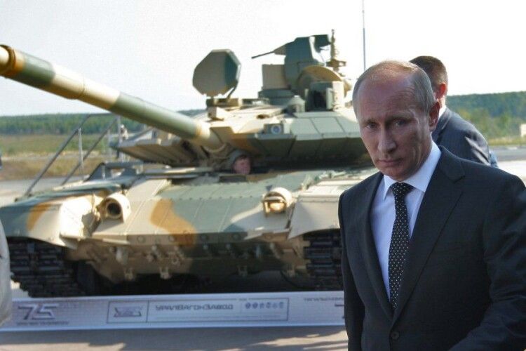 Росія готує напад на Україну з танками та артилерією: у розвідці назвали терміни