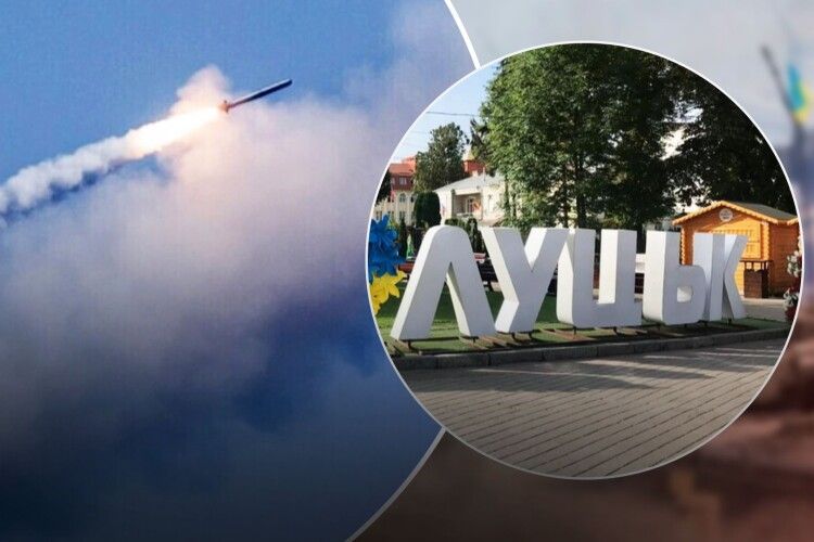 Атлети збірної України потрапили під обстріл у Луцьку (Відео)
