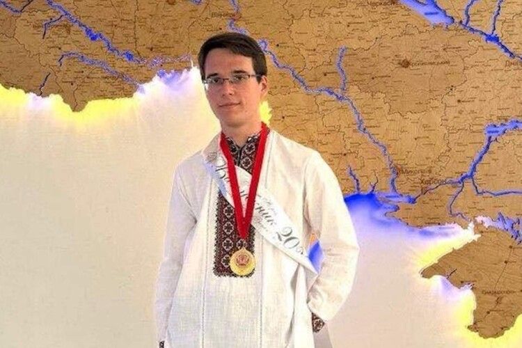 На заході України випускник склав НМТ на максимальні 800 балів
