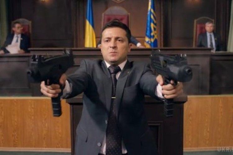 Несподівано: шоумени пішли в політику