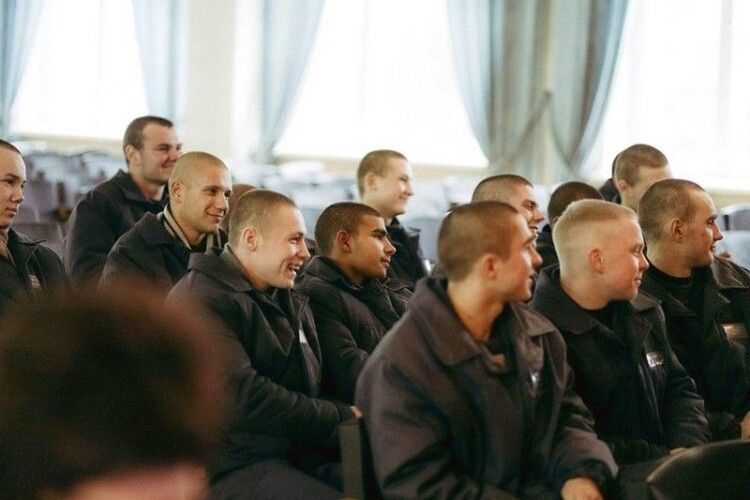 Як зустрічали Новий рік у Ковельській колонії (Фото)