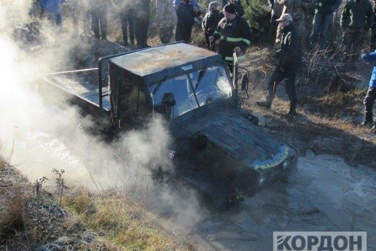 На Ковельщині відбудуться змагання водіїв-екстремалів