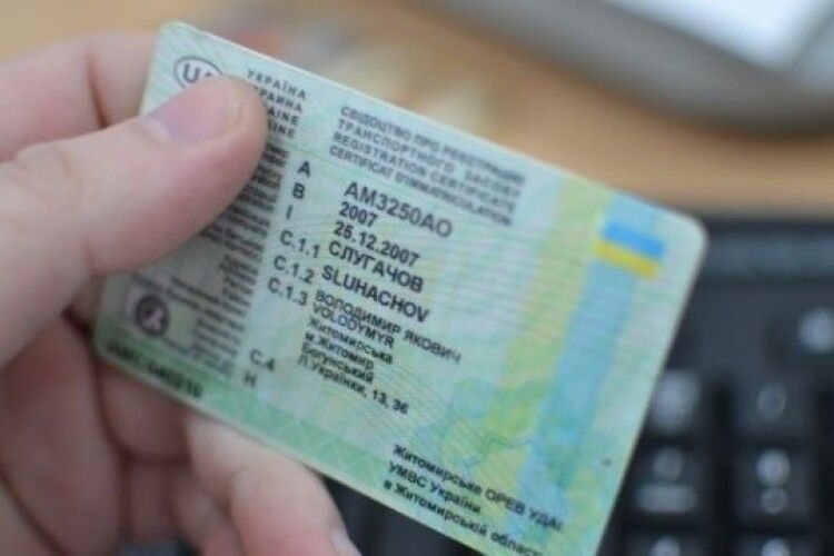 В Україні запустили онлайн-перевірку водійських посвідчень