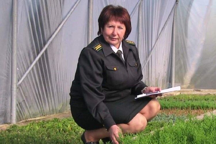 На Волині ексдиректорка насіннєвого центру заплатить штраф за хабар